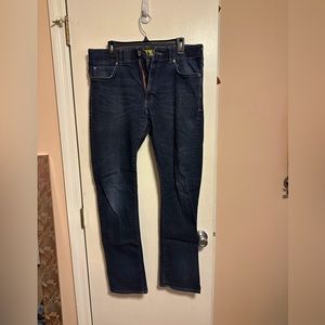 Size 32 Lee’s Extreme Motion Men’s Blue Jeans